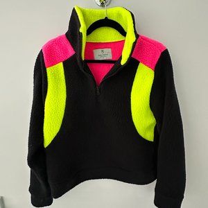 Dudley Stephens Fleece Pullover (S)